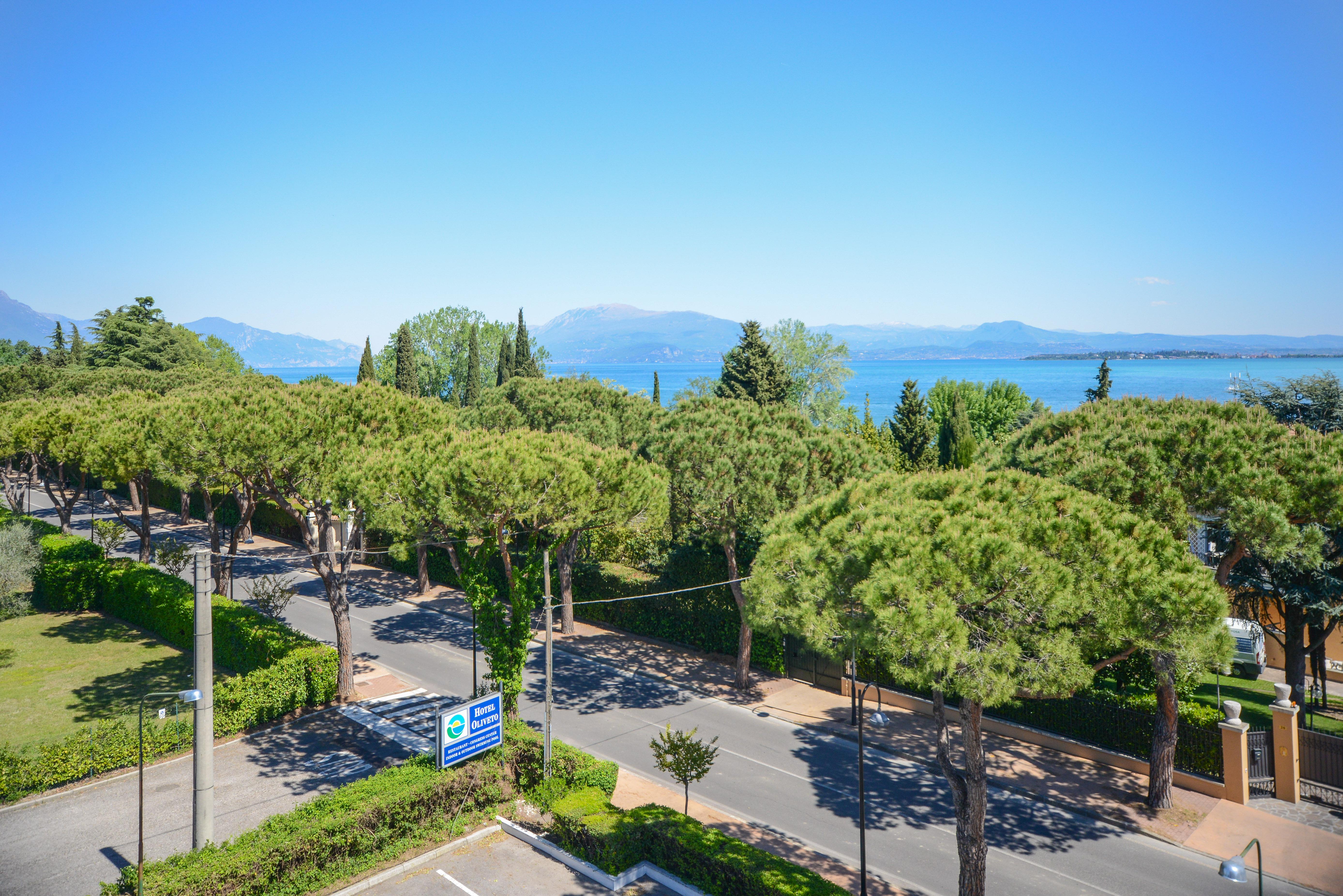 Hotel Oliveto Desenzano del Garda Exteriér fotografie