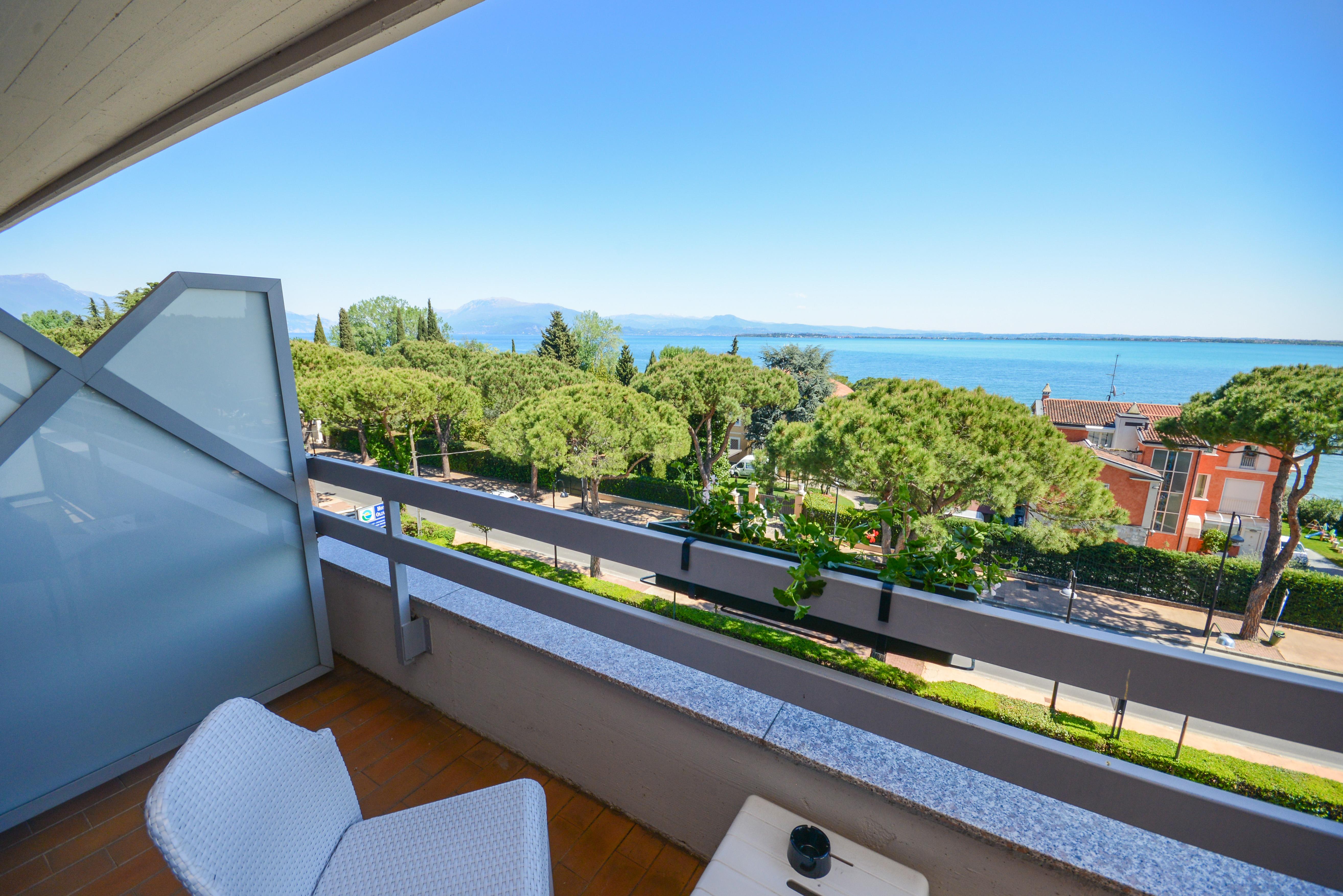 Hotel Oliveto Desenzano del Garda Exteriér fotografie