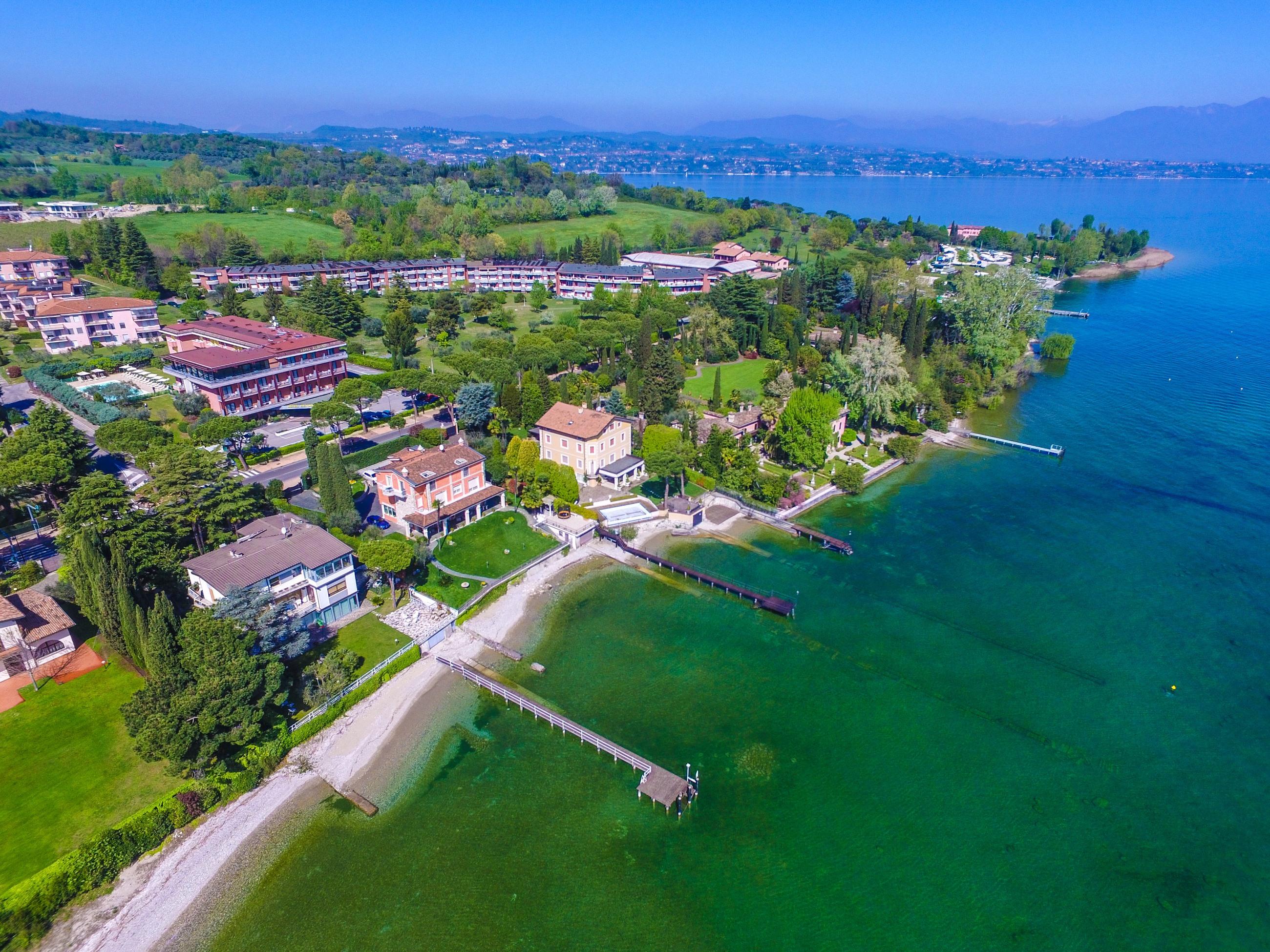 Hotel Oliveto Desenzano del Garda Exteriér fotografie