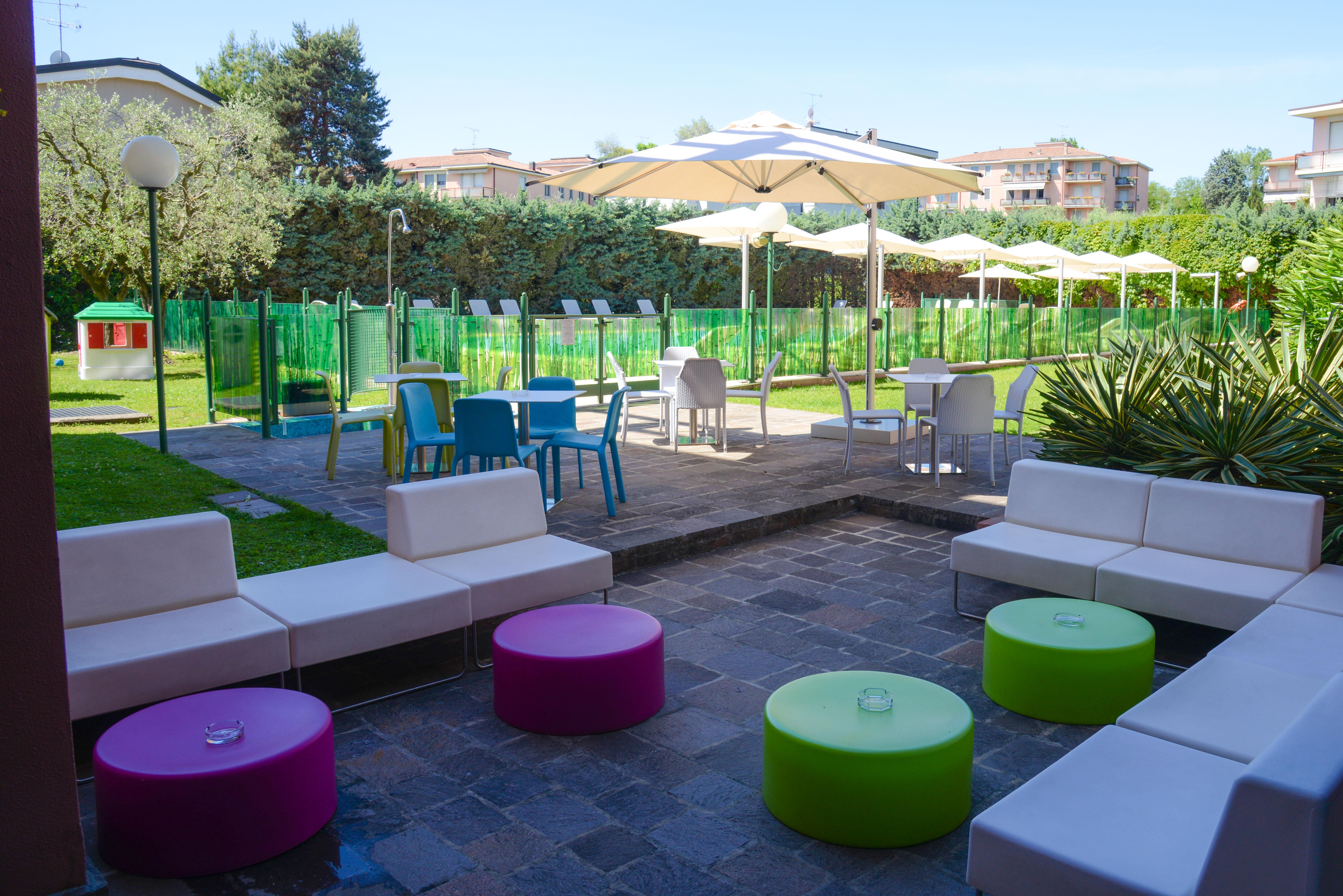 Hotel Oliveto Desenzano del Garda Exteriér fotografie