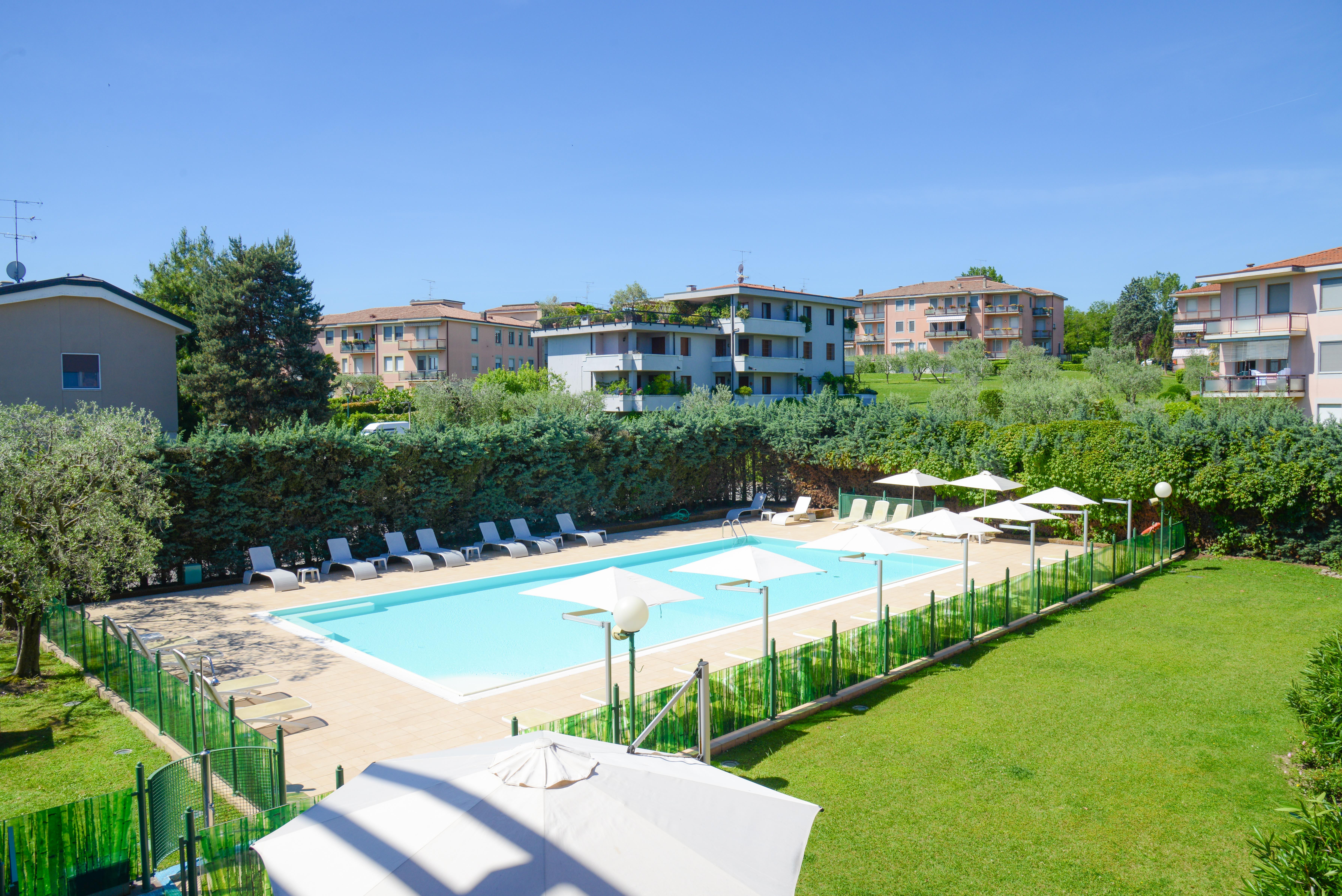 Hotel Oliveto Desenzano del Garda Exteriér fotografie