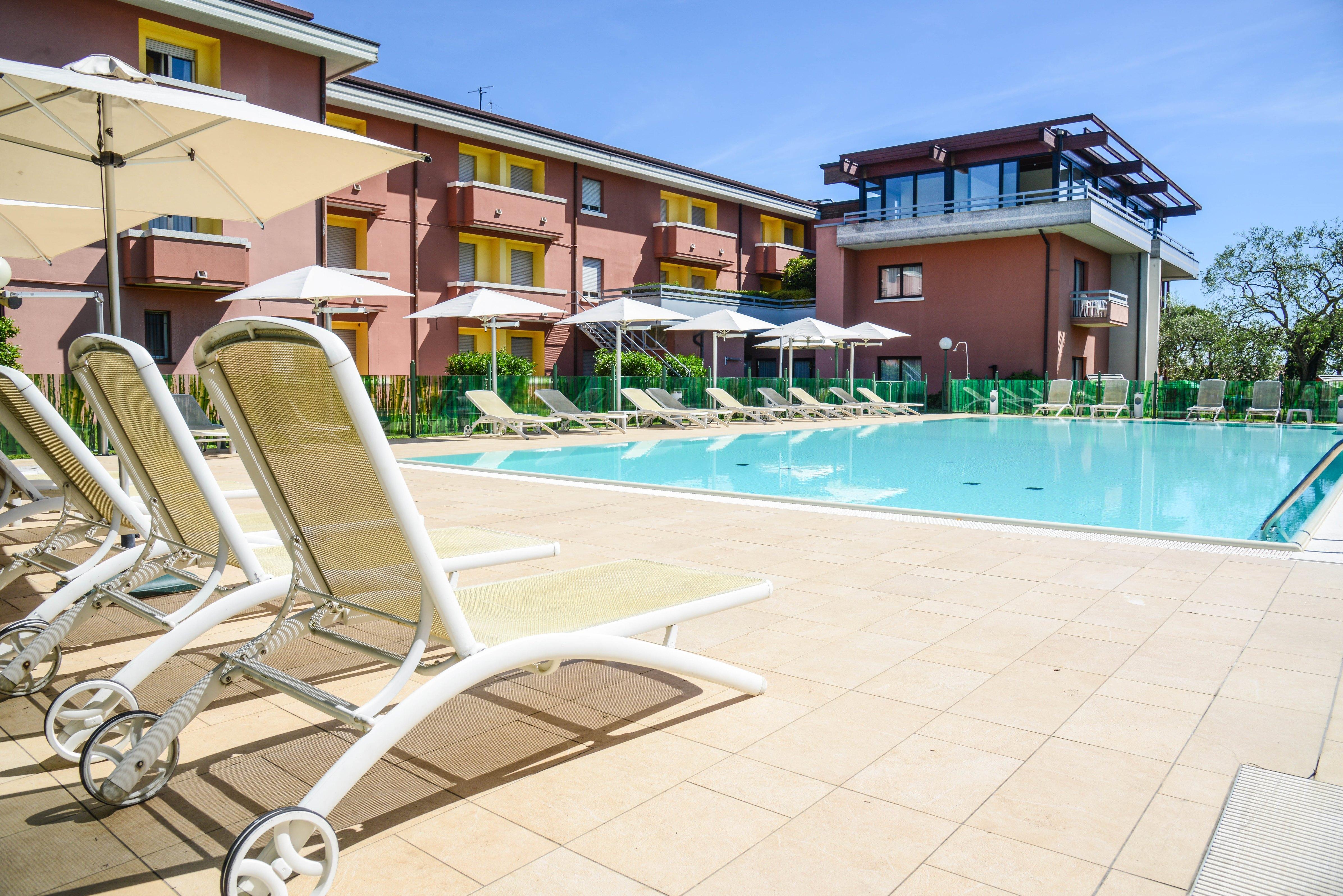 Hotel Oliveto Desenzano del Garda Exteriér fotografie