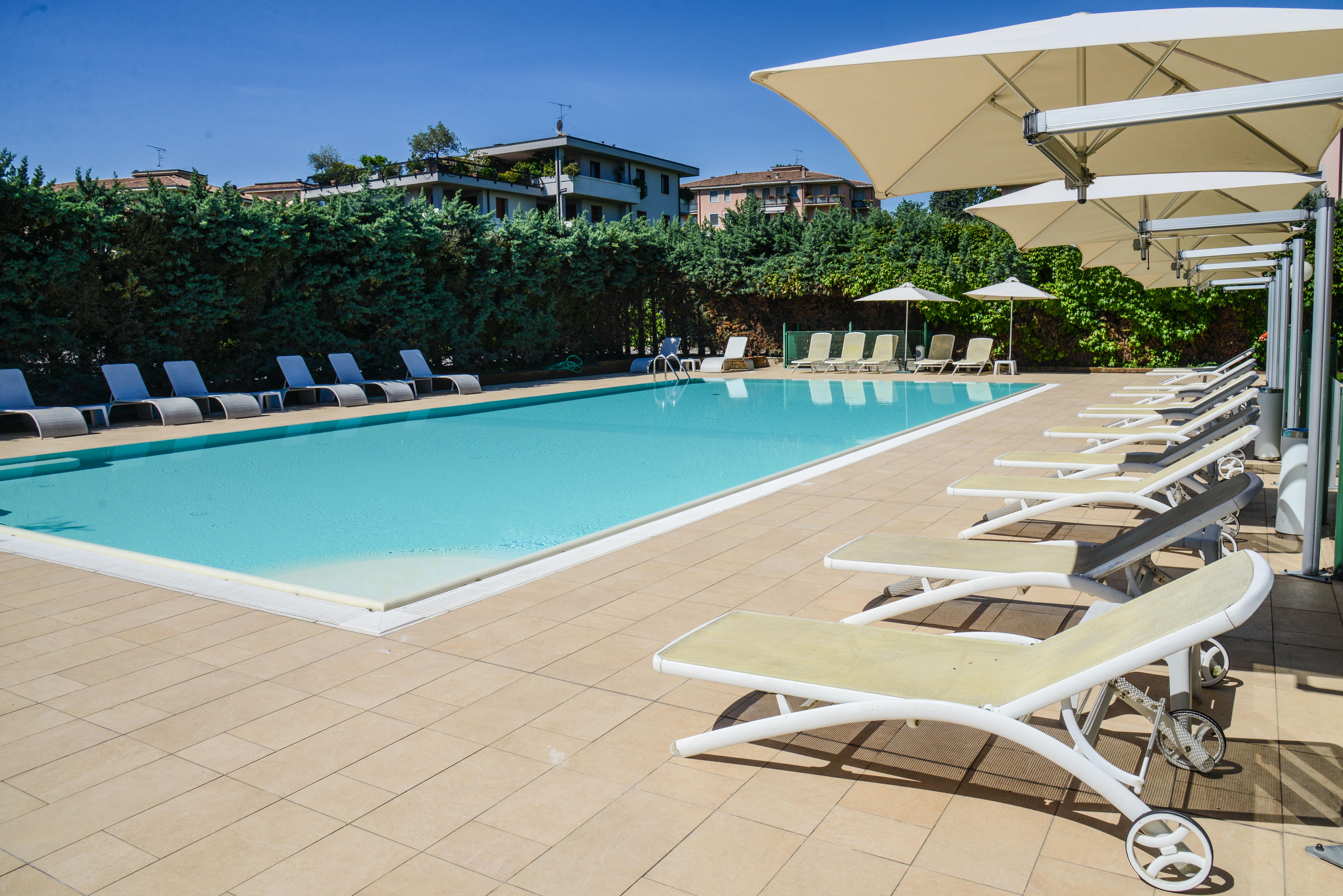 Hotel Oliveto Desenzano del Garda Exteriér fotografie