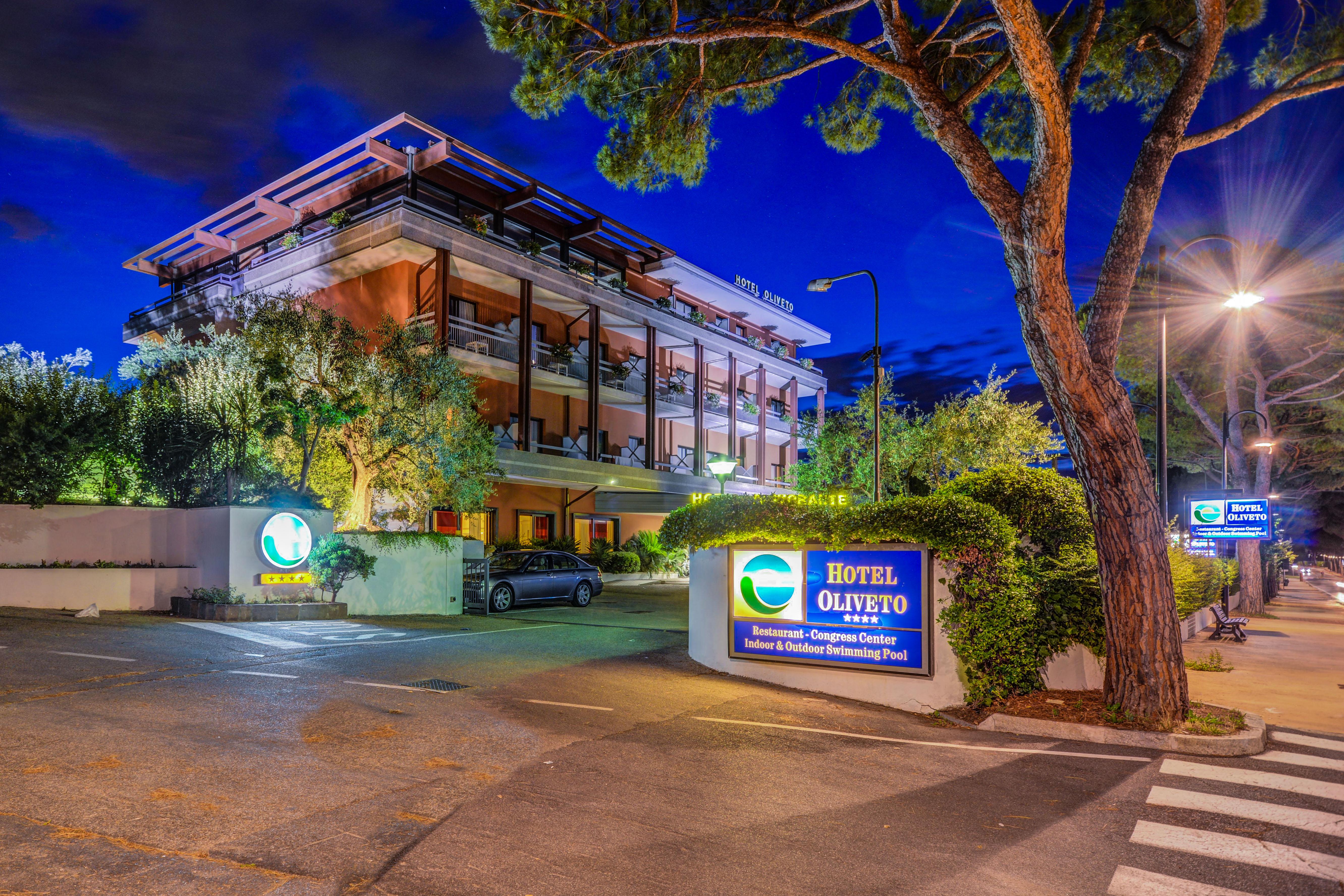 Hotel Oliveto Desenzano del Garda Exteriér fotografie