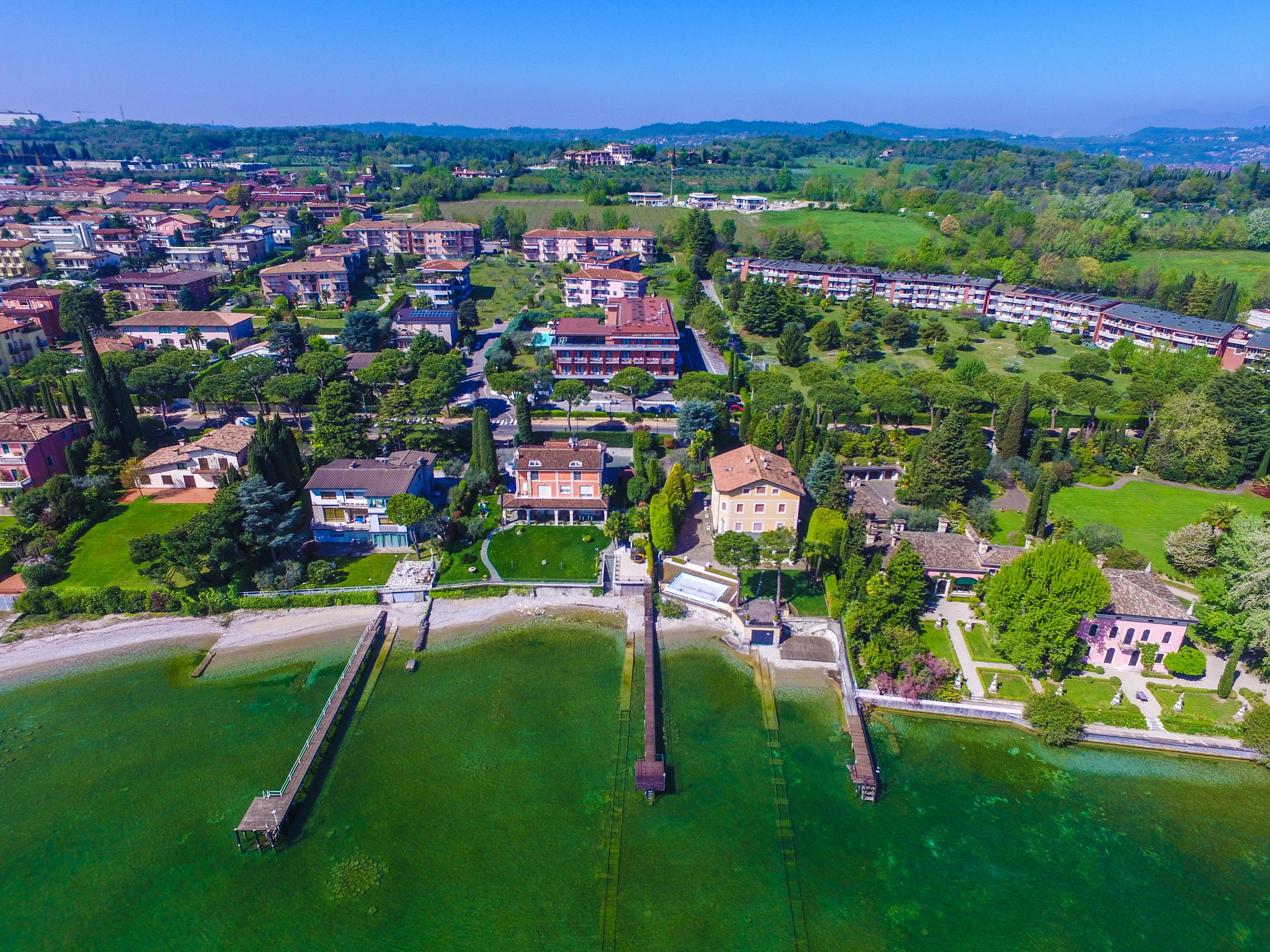 Hotel Oliveto Desenzano del Garda Exteriér fotografie