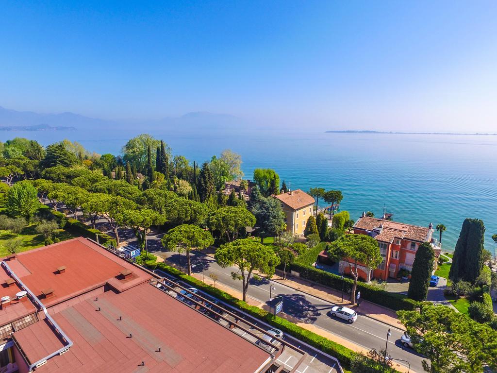 Hotel Oliveto Desenzano del Garda Exteriér fotografie