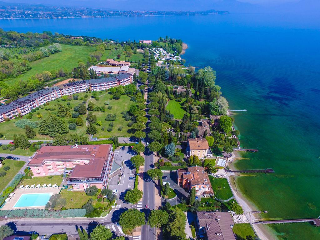 Hotel Oliveto Desenzano del Garda Exteriér fotografie