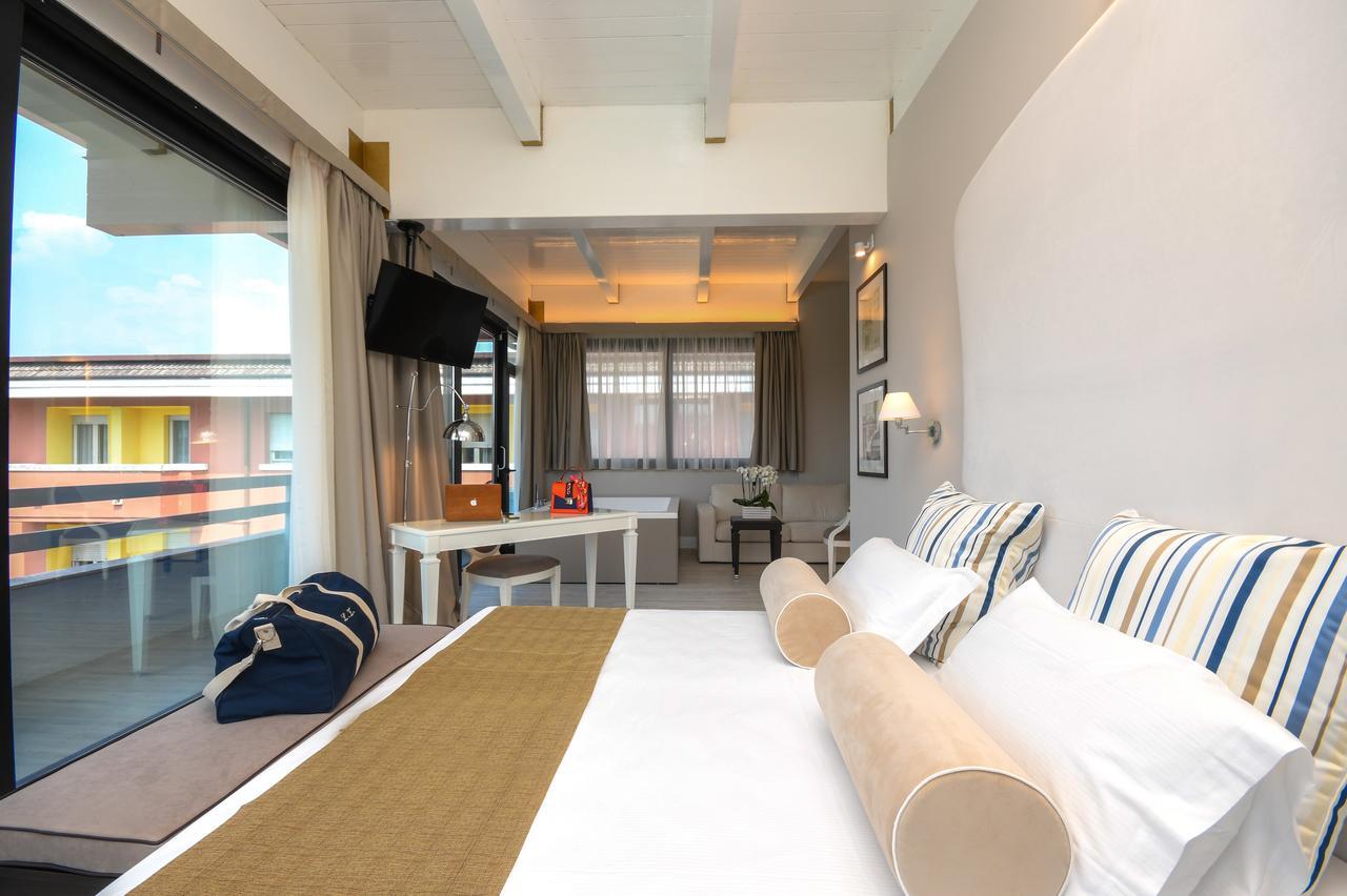 Hotel Oliveto Desenzano del Garda Exteriér fotografie