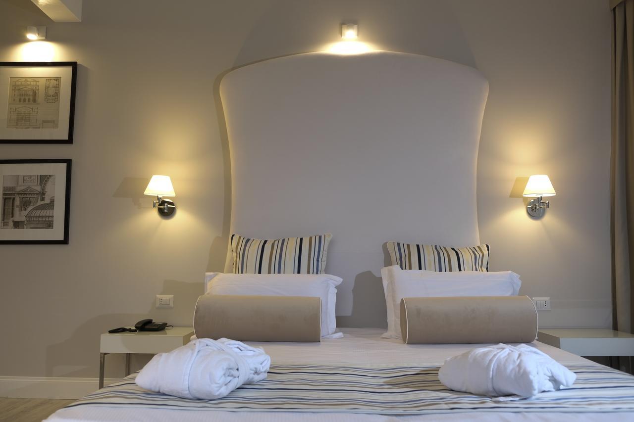 Hotel Oliveto Desenzano del Garda Exteriér fotografie
