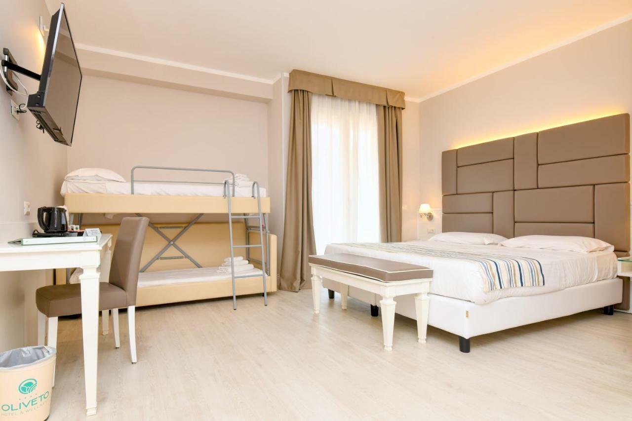 Hotel Oliveto Desenzano del Garda Exteriér fotografie